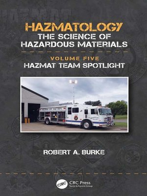 cover image of Hazmat Team Spotlight